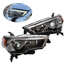 Headlight Set For 2014-2020 Toyota 4Runner Left + Right Headlamps Front Lamp picture