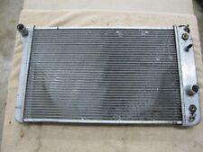 Corvette DeWitts Radiator Aluminum heavy duty cooling 84 85 86 87 88 89 like new picture