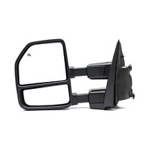 LH Side Towing Mirror Power Turn Signal For 2017-20 Ford F250 F350 F450 F550 SD picture