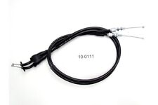 Motion Pro - 10-0111 - Black Vinyl Push/Pull Throttle Cable Set picture