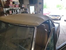 1981 Fiat 124 Spider Convertible Top Frame OEM  picture