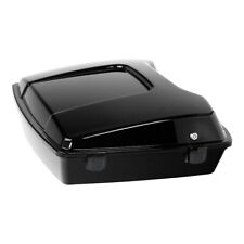 Razor Pack Trunk w/ Black Latch Fit For Harley Touring Tour Pak Glide 1997-2013 picture