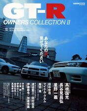 [BOOK] GT-R owners collection 2 NISSAN SKYLINE R32 R33 R34 BCNR33 GTR V Japan picture