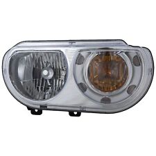 For 2008-2014 Dodge Challenger Right Headlight Halogen picture