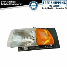 Dorman Headlight Lamp w/ Parking Light Assembly Left LH for Sterling Truck picture