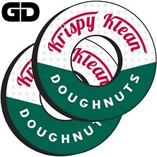 GripDonuts.com® Premium Grip Donuts for Dirt Bike Motorcycle BMX - Krispy Klean picture