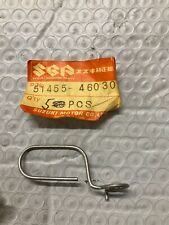 NOS, OEM, Suzuki Front Brake Cable Guide, 51455-46030 picture