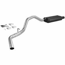 Fits 1999-2004 Ford F-250, F-350 Super Duty Cat-back Exhaust System Force picture