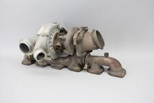 03-06 Mercedes W220 S600 SL600 Turbocharger Turbo Charger Manifold Right OEM picture