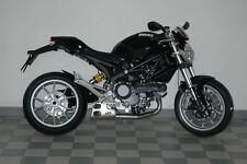 Ducati monster 796 Ex-Box stainless steel QD exhaust system motogp race  picture