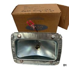 NOS RARE FORD MUSTANG C5ZZ-13434-A 1965-1966 Taillight Housing picture