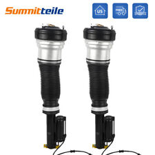 Pair Front Air Suspension Struts For Mercedes-Benz W220 S320 S430 S500 S600 S55 picture