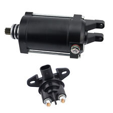Starter & Relay for Sea-Doo Jetski Spark Ace 900 2UP/3UP 2014-2017 picture