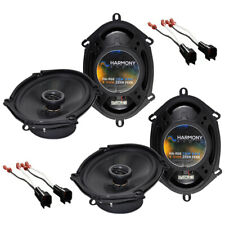 Ford F-250/350/450/550/650/750 1999-2004 OEM Speaker Upgrade Harmony (2)R68 New picture