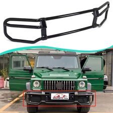 Front Bumper Protector Bull Bar Guard Fit Benz G Class W463 G63 G65 2000-2018 picture