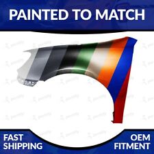 NEW Painted To Match 2010-2014 Volkswagen Golf/Jetta Wagon Driver Side Fender picture