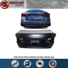For 2019-2022 Nissan Altima Trunk Lid picture