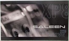 1998 Saleen XP8 Tri-fold Sales Brochure picture