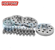 4pc 20mm Hubcentric Wheel Spacers Adapters 5x100 / 5x112 for VW Audi 57.1mm Bore picture