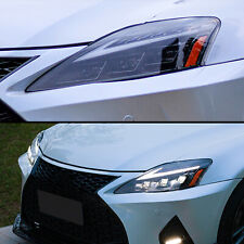 HCmotion LED Headlights For Lexus IS250 350 C ISF 2006-2013 Start up Animation picture