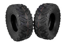 MASSFX Grinder 24x10-11 Rear Tire 6 Ply Soft/Hard Pack Ground for ATV (2 Pack) picture