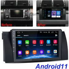 For BMW E38 E39 E53 X5 GPS Navi Android 11 Car Stereo Radio Head Unit Bluetooth picture