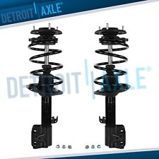 Pair Front Struts w/ Coil Spring Assembly for 2014 2015 2016-2019 Toyota Corolla picture