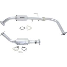 New Catalytic Converter Set for 2000-2002 Toyota Tundra LH and RH Sides picture