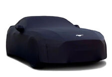 Coverking Super Stretch Car Cover for Mustang (10-23) - Black - w/Logo picture