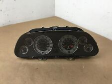 Maserati Coupe GT 2003 Dashboard Speedometer Instrument Cluster Gauge 02-06 :O picture