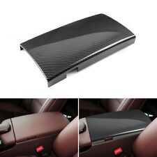 For 08-12 Mercedes Benz S Class W221 Console Armrest Box 1*Cover Carbon Texture picture