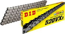 DID 520 VX3 Series X-Ring Chain 112 Links Natural picture