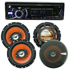 NEW SoundXtreme ST-926 Digital Receiver +4x  Audiobank AB-674 6.5