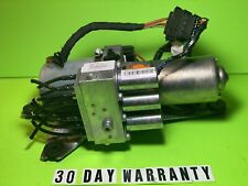 2003-2009 Audi A4 S4 Cabriolet Convertible Top Motor Hydraulic Pump 8H0 871 611D picture