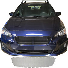 CCG MESH GRILL INSERT FOR 2017 - 2019 SUBARU IMPREZA - GRILLE FRAME NOT INCLUDED picture