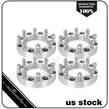 4PCS 1.5 8x170 14x2 thick Wheel Spacers For Ford F-250 Super Duty F250 Excursion picture