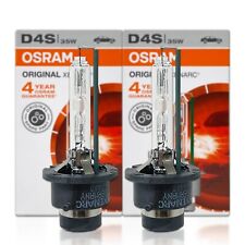 Osram D4S Xenarc OEM HID Xenon Headlight Bulbs 66440 for Toyota Lexus | 2-Pack picture
