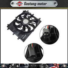 For 2020-2022 Chevrolet Equinox GMC Terrain 1.5L Radiator Cooling Fan Assembly picture