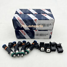 4x 52lb 550cc Fuel Injectors Fits For EV14 Audi A4 Golf Jetta Passat 0280158117 picture