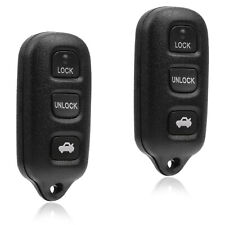2 For 2002 2003 2004 2005 2006 Toyota Camry Keyless Entry Car Remote Key Fob picture