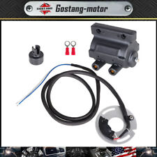 Electronic Ignition Coil Kit Dual Fire DSK6-1 For Sportster 883 1986-2003 picture