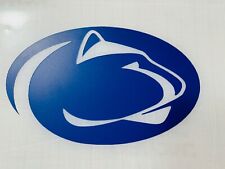 Penn State Nittany Lion Vinyl Decal-Many Sizes Avail -  picture