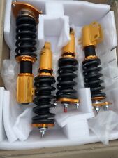 Complete Coilovers Lowering Kit For Subaru Legacy 99-04 Shock Absorbers Open Box picture