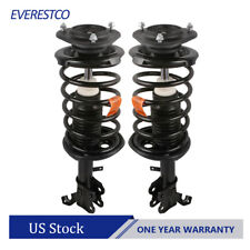 2PC Front Complete Struts & Coil Springs w/ Mounts For 1993-2002 Toyota Corolla picture