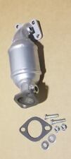 2010-2012 CHEVROLET EQUINOX 3.0 Catalytic Converter Firewall Side picture