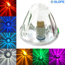 Watermelon LED Bulbs Light Clear Glass Lens Lights Kit 1156 1 Wire Incandescent picture