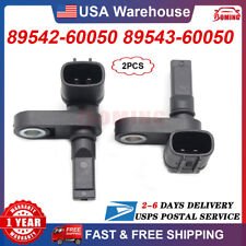 NEW 2PCS ABS Wheel Speed Sensor Front Rear Right&Left For Toyota 4Runner Tacoma picture