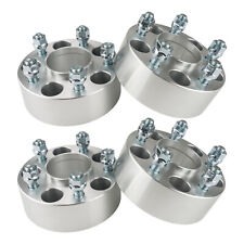 2''thick 5x114.3mm Wheel Spacers 1/2x20-70.5 fits Ford Fairlane 1955-1967 4x picture