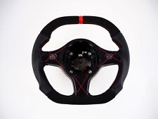 $ ALFA ROMEO Brera & 159 Spider Flat bottom flat top Steering wheel flattened picture
