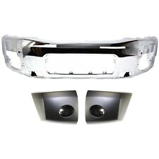 Bumper Face Bars Front for Nissan Armada TITAN Pathfinder 2004 picture